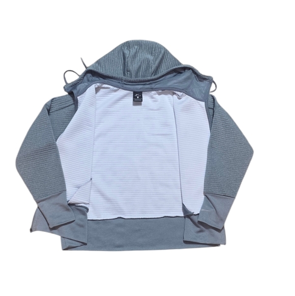 NIKE Dri-fit Full Zip-up Hoodie - Picture 6 of 13
